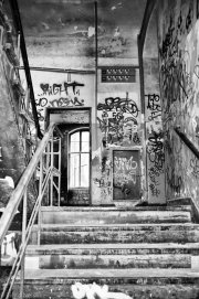 Rotten Stairway